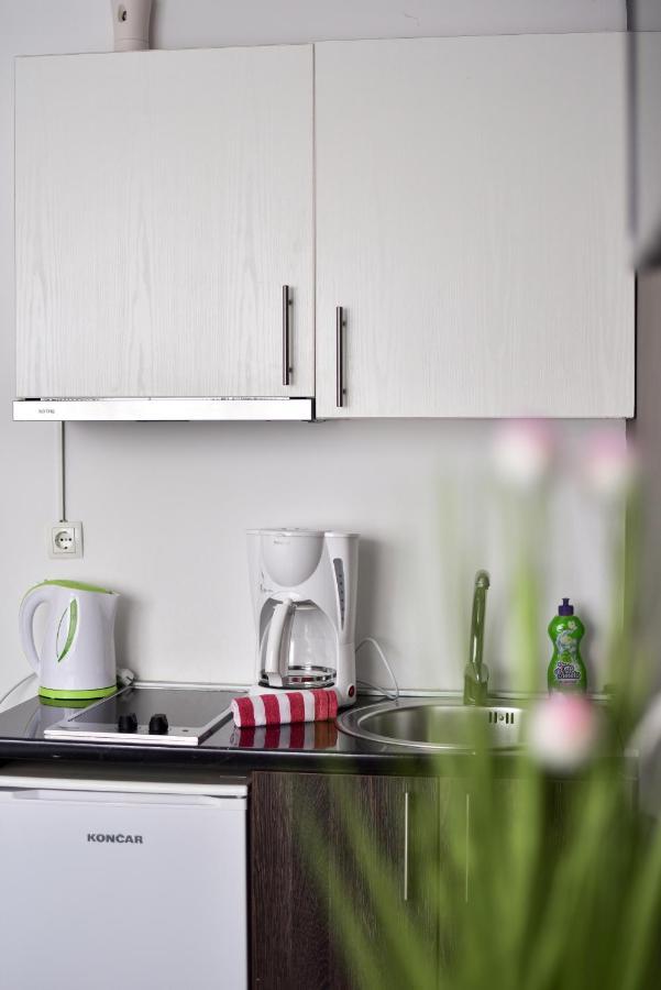 Apartments Villa Visnjik Zadar Ngoại thất bức ảnh