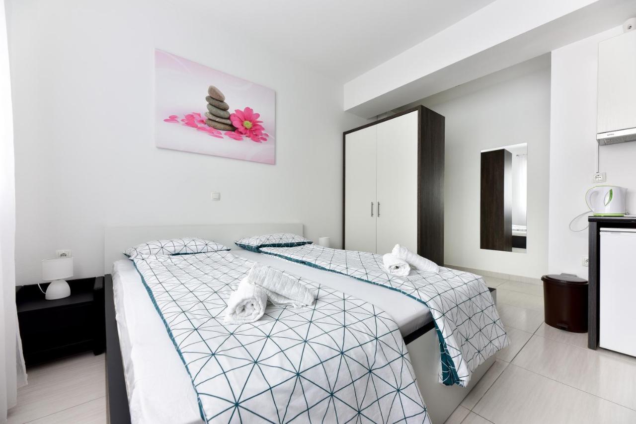 Apartments Villa Visnjik Zadar Ngoại thất bức ảnh