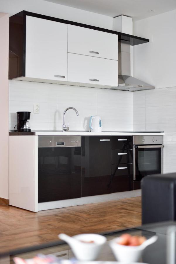 Apartments Villa Visnjik Zadar Ngoại thất bức ảnh