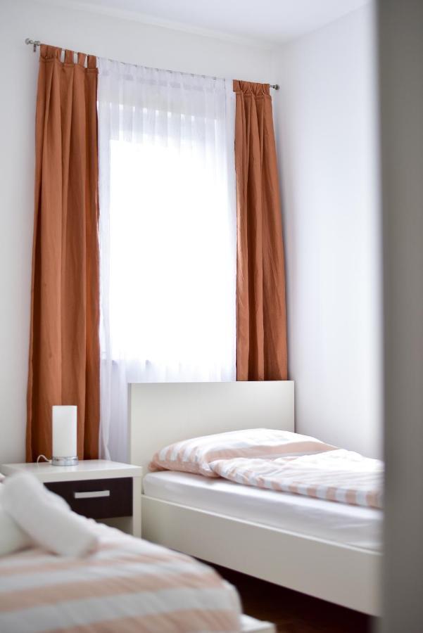 Apartments Villa Visnjik Zadar Ngoại thất bức ảnh