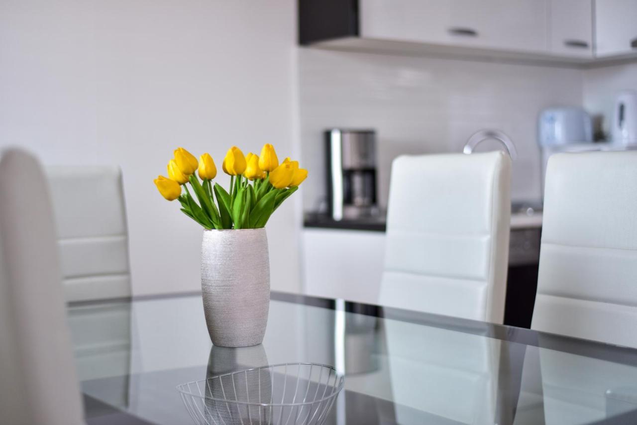 Apartments Villa Visnjik Zadar Ngoại thất bức ảnh