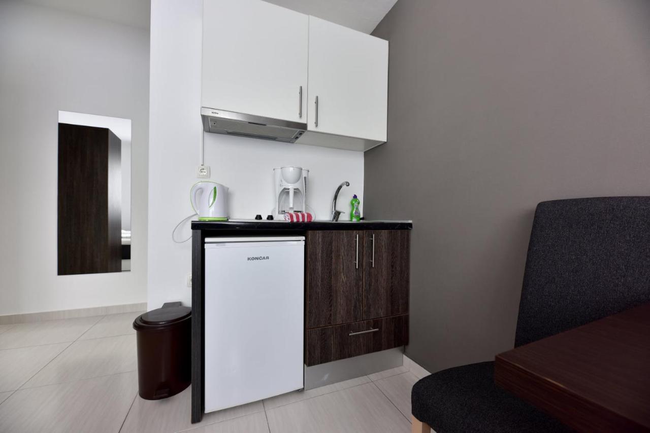 Apartments Villa Visnjik Zadar Ngoại thất bức ảnh