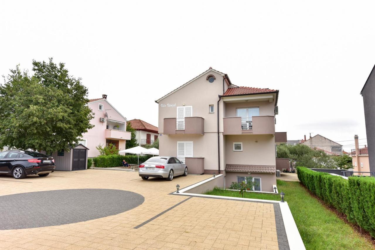 Apartments Villa Visnjik Zadar Ngoại thất bức ảnh