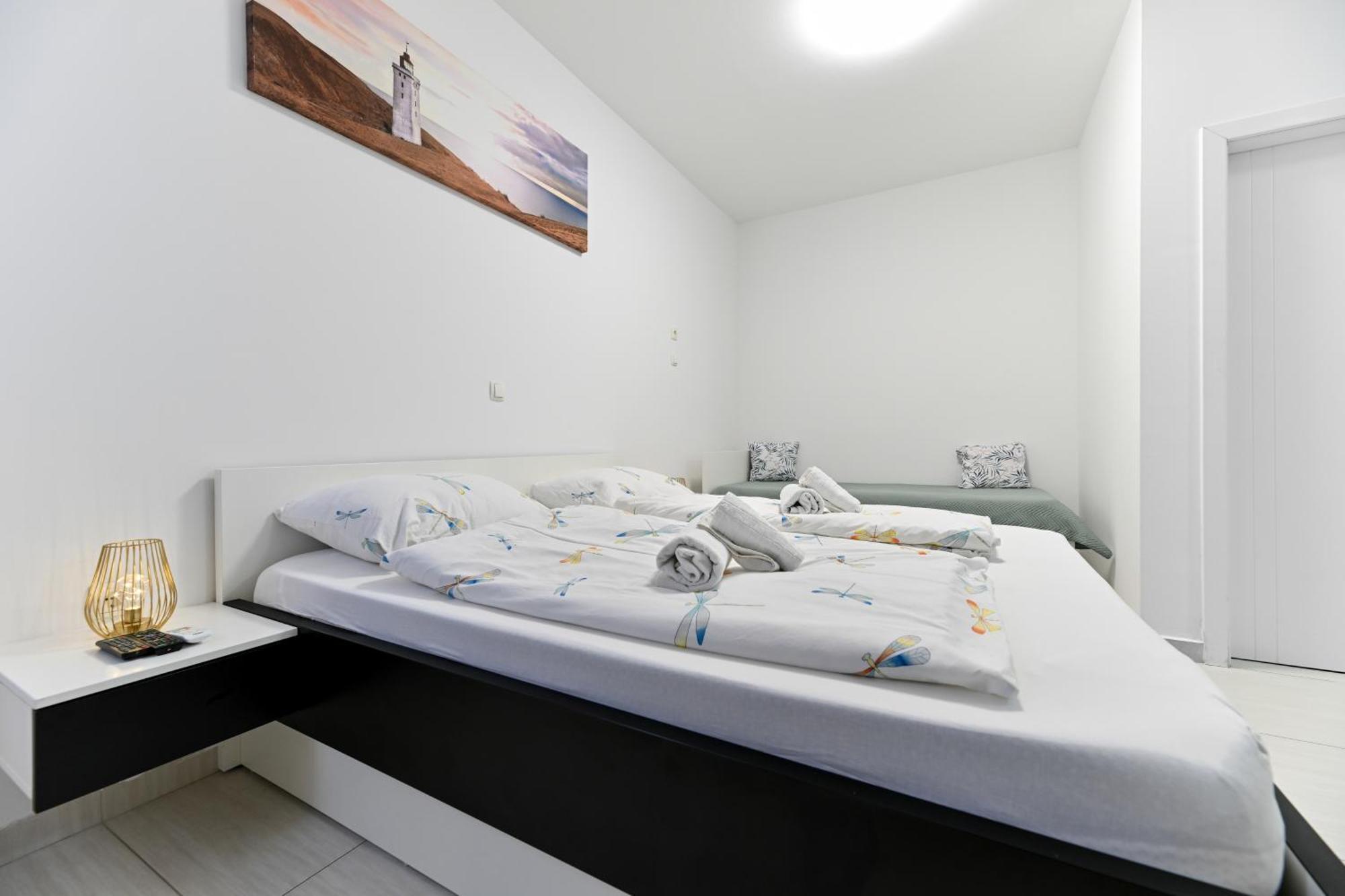 Apartments Villa Visnjik Zadar Ngoại thất bức ảnh