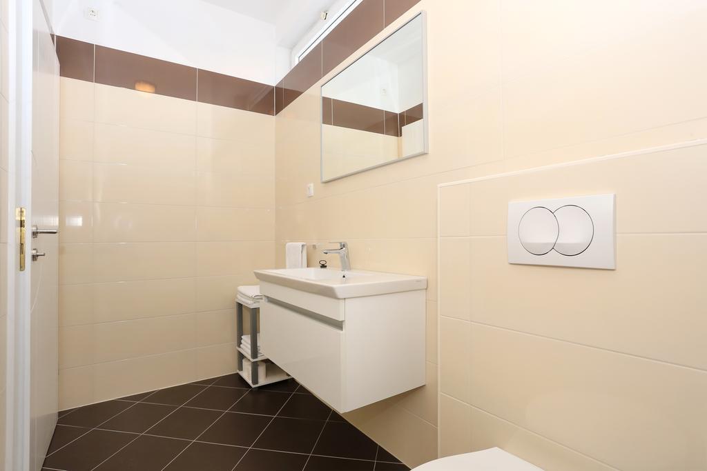 Apartments Villa Visnjik Zadar Phòng bức ảnh